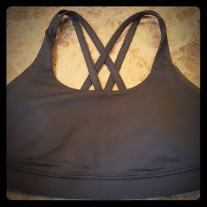 Lululemon sports bra
